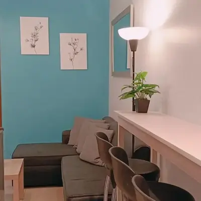 1BR Condotel Ridgewood Towers Near Airport #RW01-1