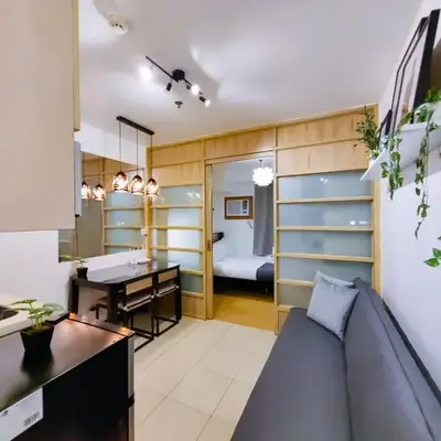 1BR Condotel Ridgewood Towers Near Airport #RW04-1