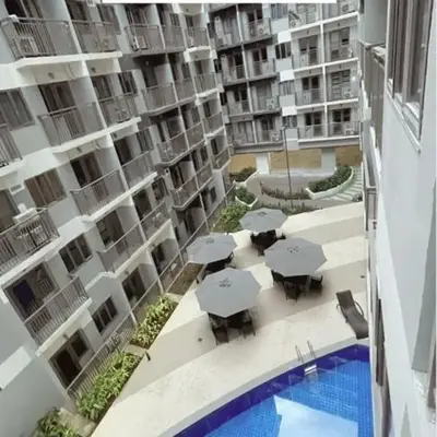 S Residences MOA complex