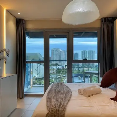 Panoramic Landscape Seaview