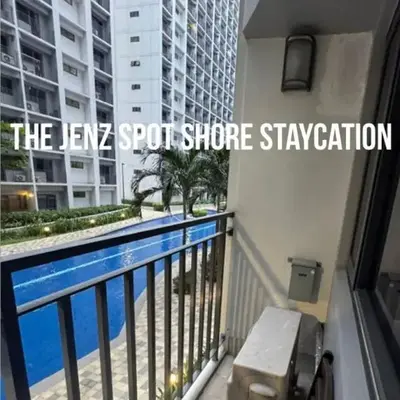 The Jenz Spot Shore Staycation