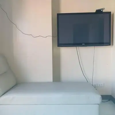 Peaceful City View Condo for Rent in Quezon City