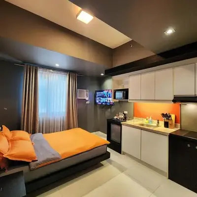 Private Unit at KL Tower Residences near Greenbelt Makati