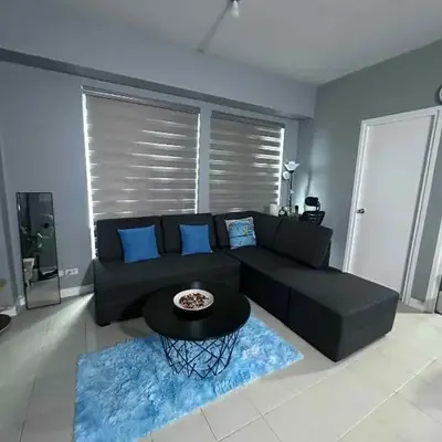 Phebs 2bedroom with pool view in the heart of Makati