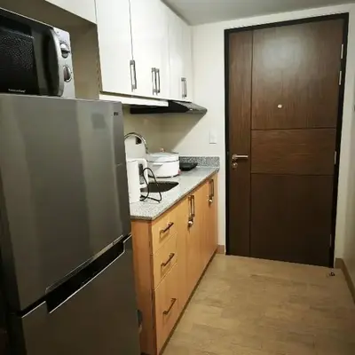 Modern Studio Condo in Heart of Quezon City