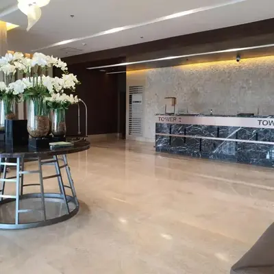 J&C Staycation 1BR Unit near Moa with Netflix