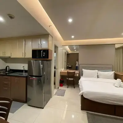 Your Home at One Palm Tree Villas near NAIA T3