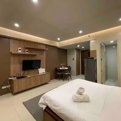 Cozy condo near NAIA T3 at Palm tree villa