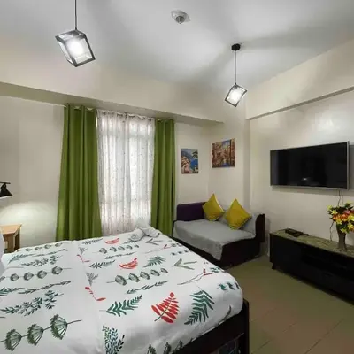 Cozy Condo near NAIA T3
