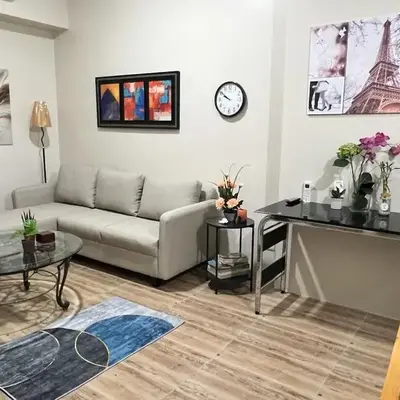 Altitude Abode at Eighty One Across NAIA 3 in Metro Manila