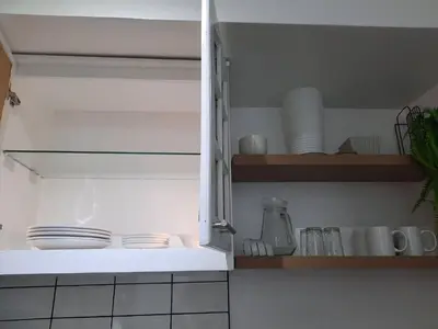 Gallery image of Stylish Condo at Mezza 1 with fast WIFI Netflix in Manila