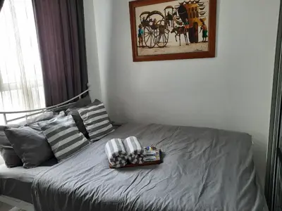 Gallery image of Staycation in style with fast Wifi Netflix in Manila