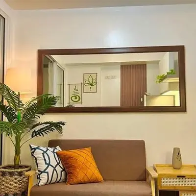 Hiraya Pod Staycation Netflix Balcony Beach Escape