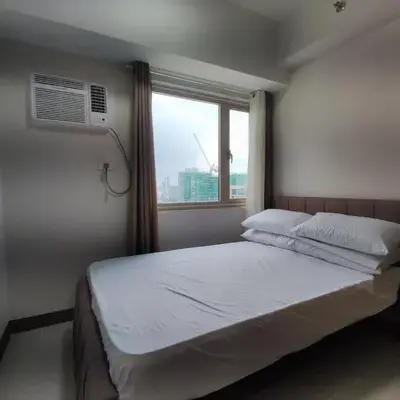 Manila Bay Coast Residences 1BR Flat