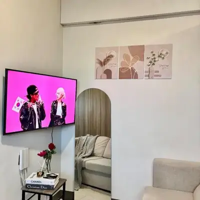 Stylish City Escape