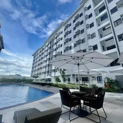 Leaf Residences Muntinlupa - The Mint Pearl Stay 2 bedroom