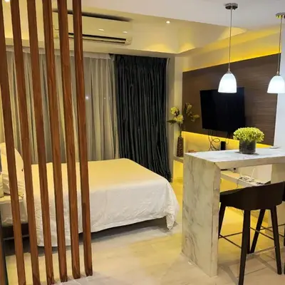 Modern Condo with Premium Beach View at Azure Urban Resort Residences - Vesta Property