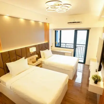 Hotel Like Staycation 3 Makati with Amazing View