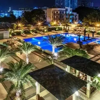 La verti 1BR Affordable staycation for family groups