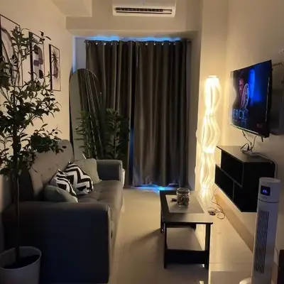 Cozy Minimalist Condo unit