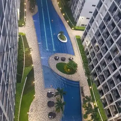 Shore 2 Residences 2BR MoaPasayManila