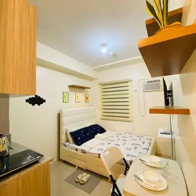 Fully Furnished Studio Type Room for Rent Can be long term or short term