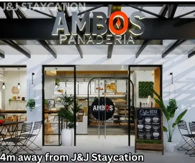 Gallery image of J&J Staycation in Biñan