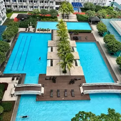 Resort-Style Living in Makati