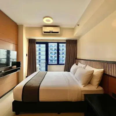 Studio Condo by Sea Residences near MOA 03