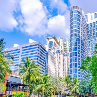 Business & Leisure Stay in Eastwood City
