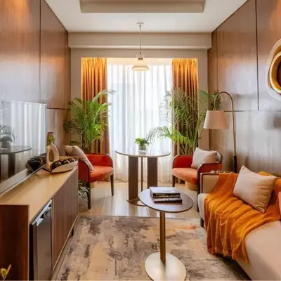 Modern City Stay Near Manila Bay Attractions