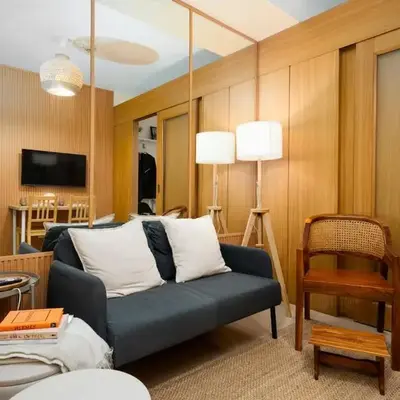 Brand New Unit Shell Residences 1BR Near MOA NAIA