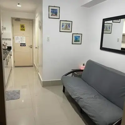 Joyce Condo unit Sea Residences
