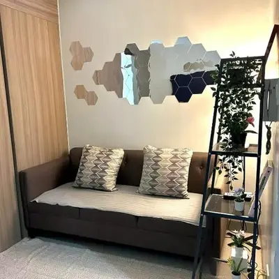 Stylish 1BR Condo at Shore Netflix & Chill-Pool View