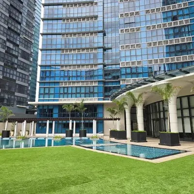 BGC Uptown Park Suites Tower 1 - 2 Bedroom and 2 Bath Condo