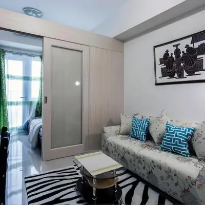 Cozy 1BR Condo at Jazz Residences