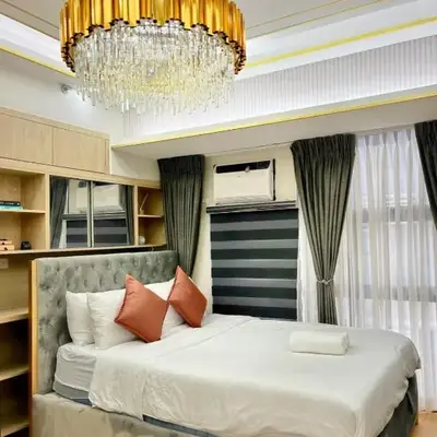 Chic BGC Stay - Hotel Vibes