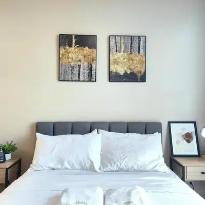 1BR Amazing View Condo in Uptown BGC by Terravista