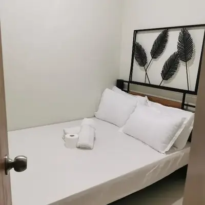 Mall of Asia Shore condo