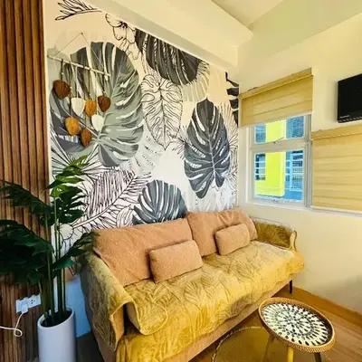 Cozy place near pavilion mall and Sm starosa
