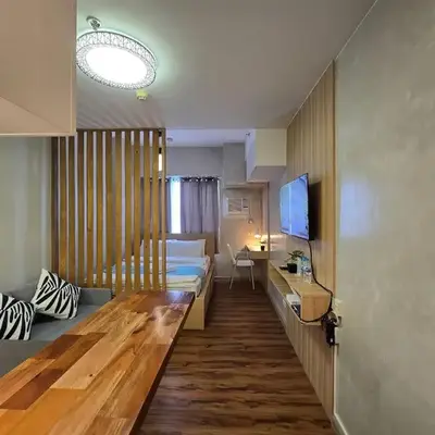 1BR Suite Ridgewood Towers Near BGC Airport #RW17-1