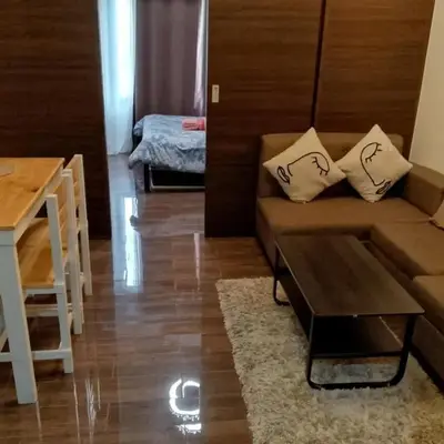 The Kings Condo Luxury 1BR Makati Ayala Gym Swim Parking Fast Internet 3058