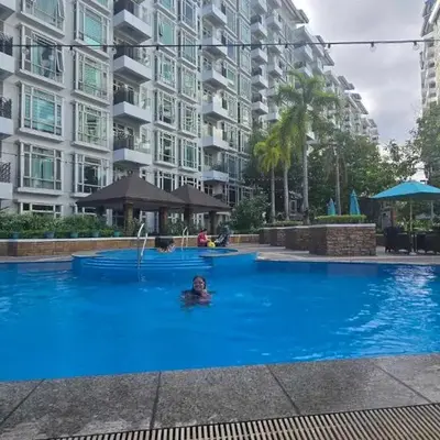 1BR Condo at NAIA and Newport Casino Area