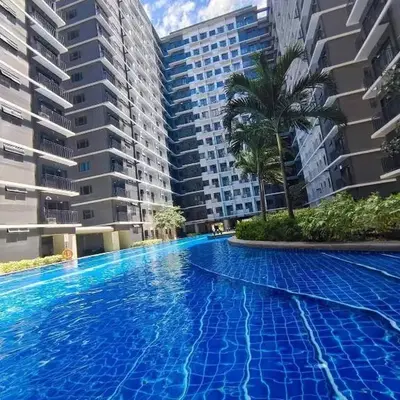 Mall of Asia condotel shore 3 residence Aldo Staycation