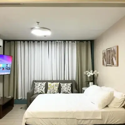 ONE UPTOWN RESIDENCE BGC 2-bed 1BR