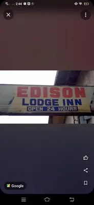 a close up of a skateboard on top of a computer screen at Edison Lodge hotel in Manila