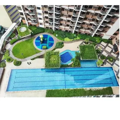 Luxury 1BR BayFront Staycation - Free Wi-Fi