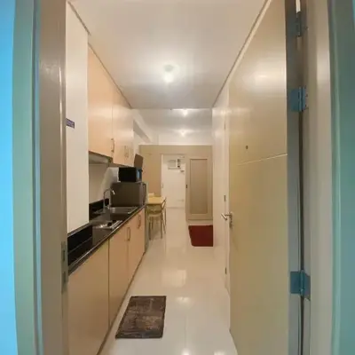 Light Residence Condo with Pool View