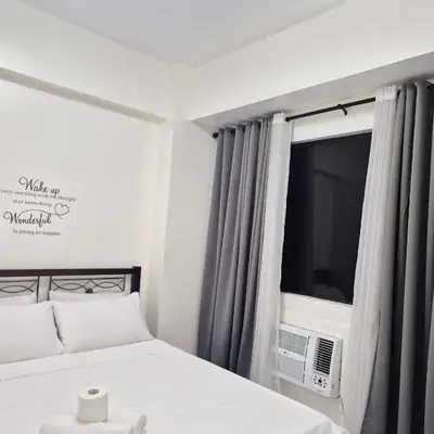 Modern Minimalist 1BR Condotel at BGC Taguig