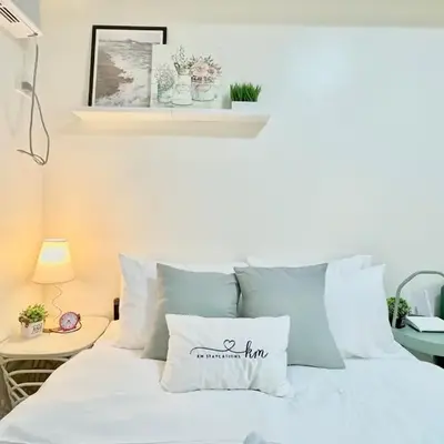 Comfy Spot Staycation Studio at Kasara Urban Pasig